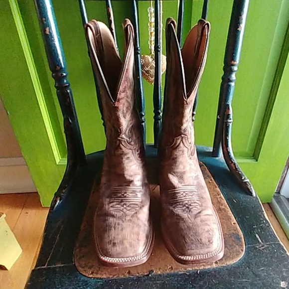 STETSON WESTERN BOOTS - Picture 2 of 8